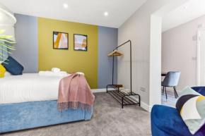 Stylish and Snug Studio